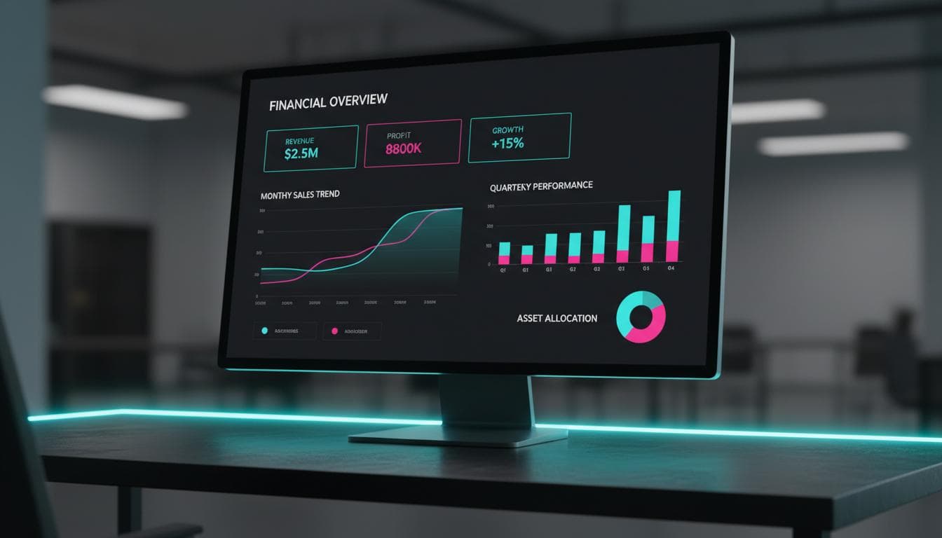 Meridian Dashboard
